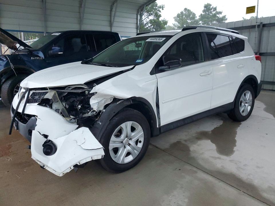 Продажа на аукционе авто 2015 Toyota Rav4, vin: JTMZFREV0FJ055341, номер лота: 56889366