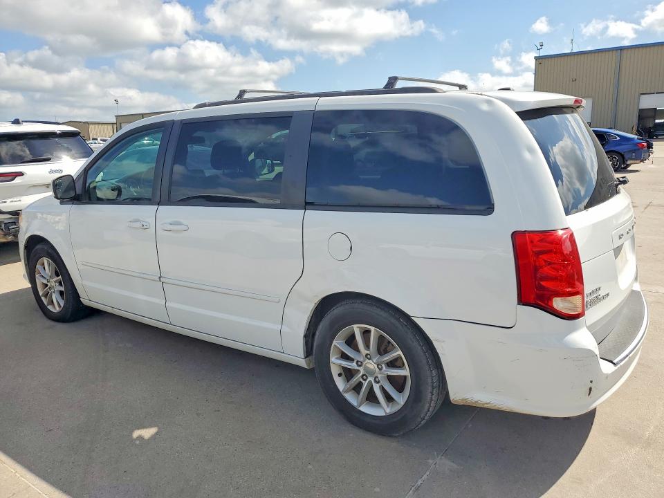 Продажа на аукционе авто 2016 Dodge Grand Caravan, vin: 2C4RDGCG9GR353155, номер лота: 56421886