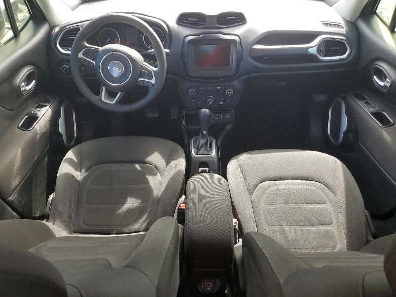 Продажа на аукционе авто 2018 Jeep Renegade, vin: ZACCJABB0JPJ40833, номер лота: 58828636