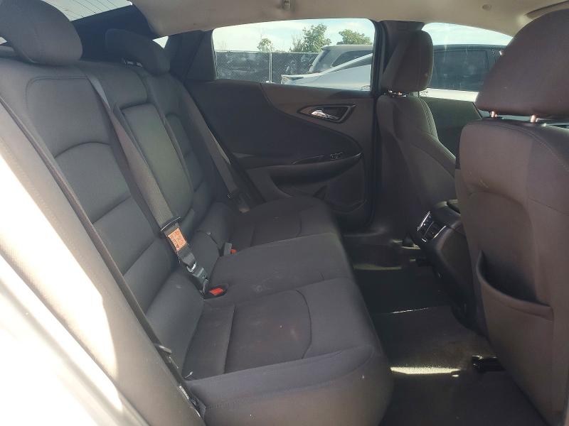 Продажа на аукционе авто 2023 Chevrolet Malibu, vin: 1G1ZD5ST6PF187261, номер лота: 56598296