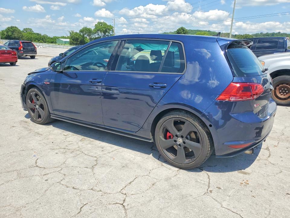 56879166 :رقم المزاد ، 3VW547AUXGM026906 vin ، 2016 Volkswagen Gti مزاد بيع