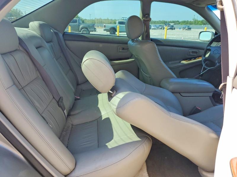2000 Lexus Es მანქანა იყიდება აუქციონზე, vin: JT8BF28G9Y0288003, აუქციონის ნომერი: 58353966