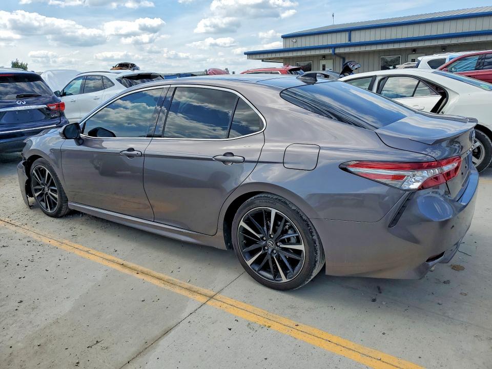 Продаж на аукціоні авто 2019 Toyota Camry, vin: 4T1B61HK5KU296188, номер лоту: 56147426