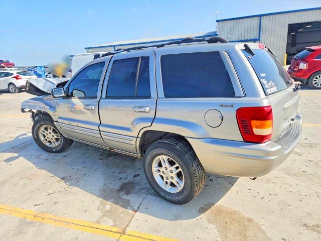Aukcja sprzedaży 2000 Jeep Grandrokee, vin: 1J4GW58N2YC142526, numer aukcji: 59551186