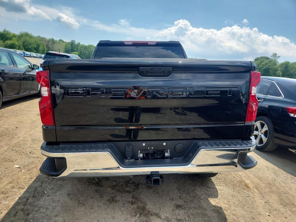 Продажа на аукционе авто 2025 Chevrolet Silverado, vin: 1GCPKKEK5SZ326650, номер лота: 56765536