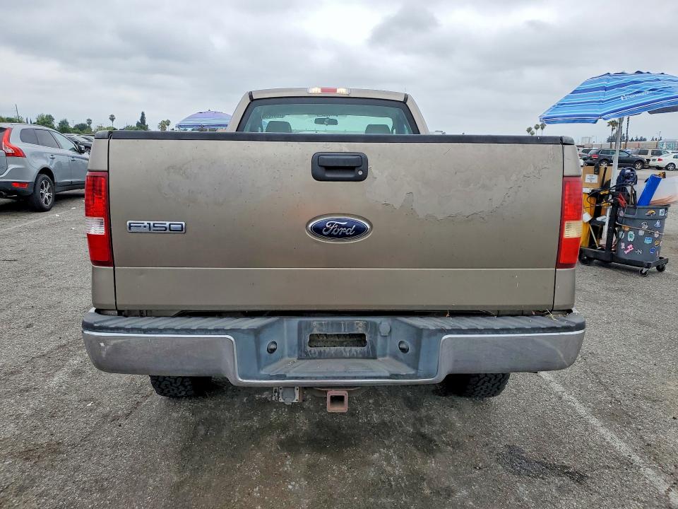 Aukcja sprzedaży 2004 Ford F150, vin: 1FTRF14544NB71313, numer aukcji: 57837266