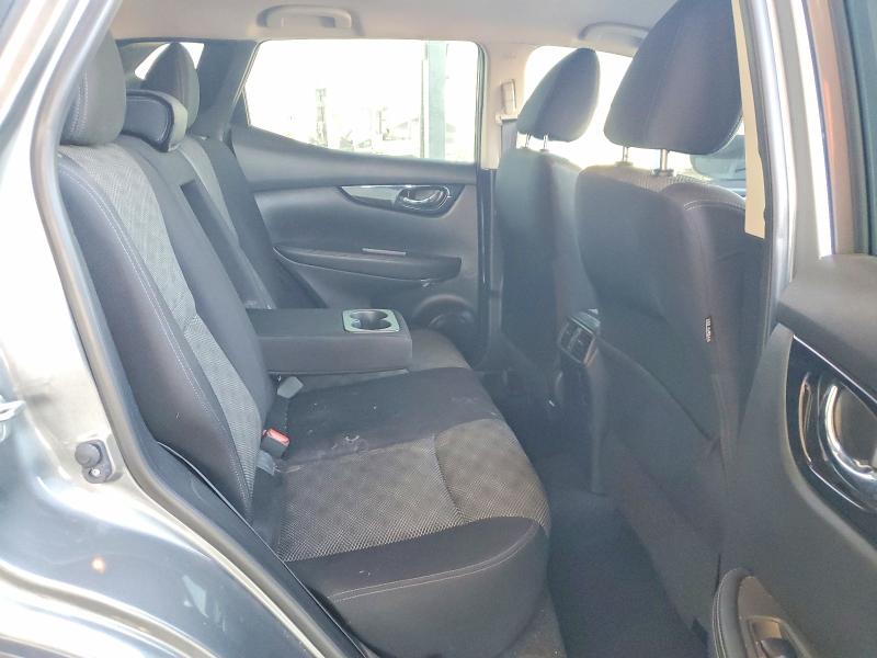 Продажа на аукционе авто 2018 Nissan Rogue Sport, vin: JN1BJ1CP0JW190937, номер лота: 56705406