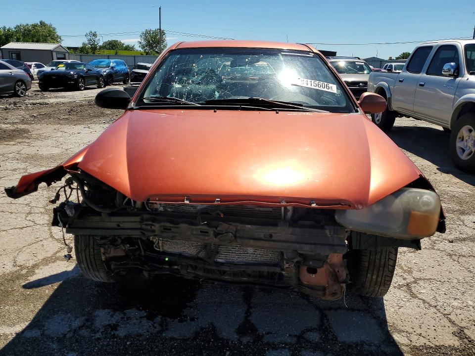 Продажа на аукционе авто 2008 Kia Spectra, vin: KNAFE121985020041, номер лота: 58415606