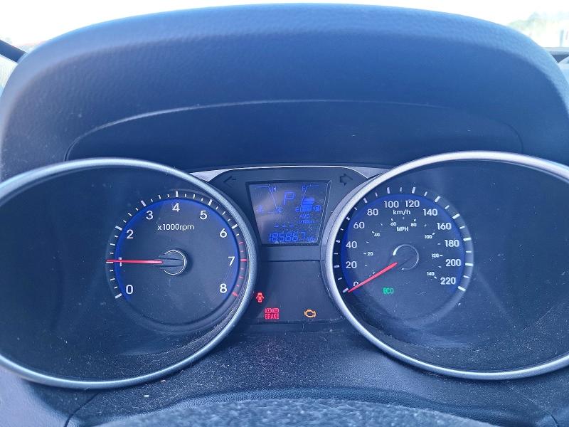 Продаж на аукціоні авто 2014 Hyundai Tucson, vin: KM8JTCAF5EU894041, номер лоту: 53729336