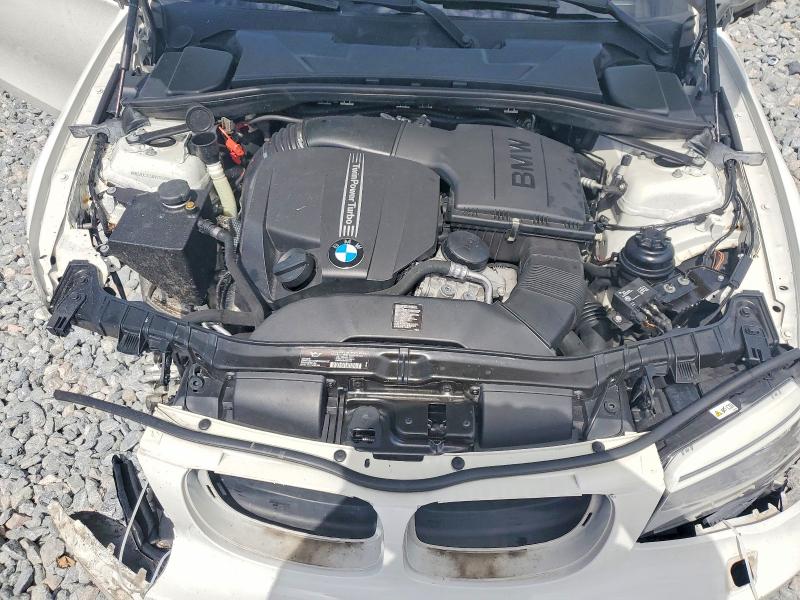 54905406 :رقم المزاد ، WBAUC9C50DVY60006 vin ، 2013 Bmw 135 مزاد بيع