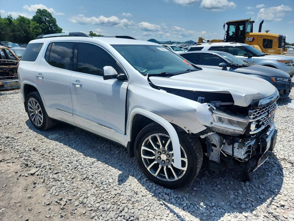 Продажа на аукционе авто 2023 Gmc Acadia, vin: 1GKKNXLS6PZ189408, номер лота: 58398456