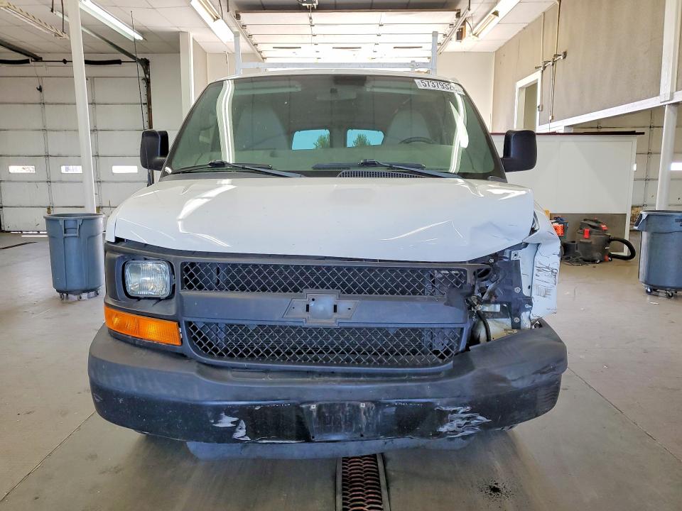 Aukcja sprzedaży 2014 Chevrolet Express G1500, vin: 1GCSGAFX1E1138372, numer aukcji: 57379326