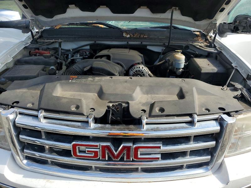 Aukcja sprzedaży 2011 Gmc Sierra, vin: 3GTP1VE04BG296625, numer aukcji: 55344406