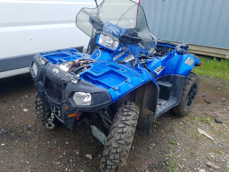 Aukcja sprzedaży 2018 Polaris Sportsman, vin: 4XASYE851JB309326, numer aukcji: 56478946