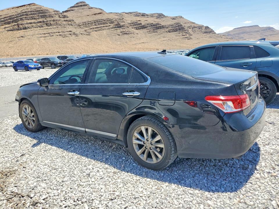 Продажа на аукционе авто 2012 Lexus Es, vin: JTHBK1EG4C2490934, номер лота: 57579856