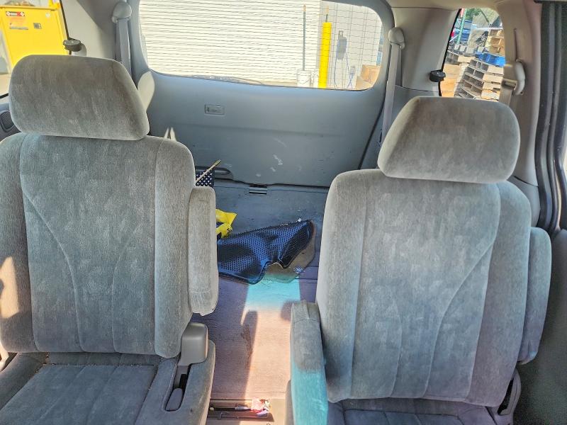 Aukcja sprzedaży 2000 Mazda Mpv, vin: JM3LW28G3Y0111928, numer aukcji: 58715596