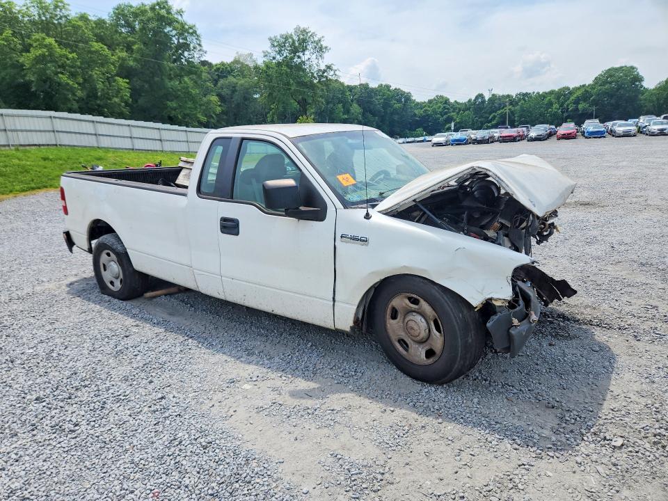 Продажа на аукционе авто 2008 Ford F150, vin: 1FTRF12228KD44133, номер лота: 56679236