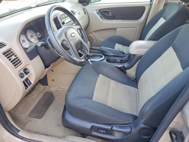 2007 Ford Escape მანქანა იყიდება აუქციონზე, vin: 1FMYU03137KA06543, აუქციონის ნომერი: 56290266