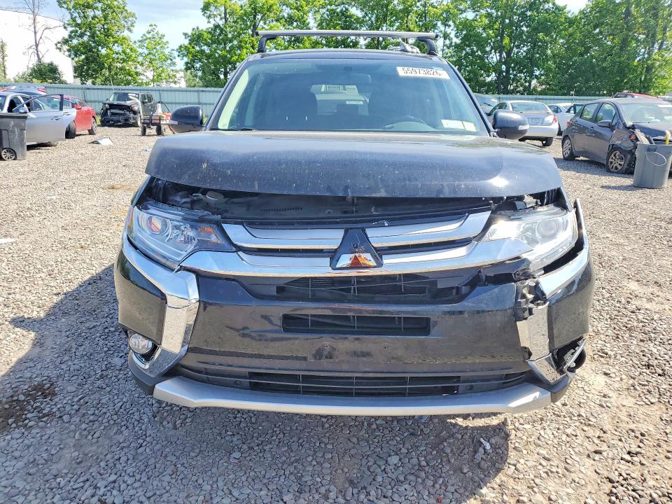 Продаж на аукціоні авто 2018 Mitsubishi Outlander, vin: JA4AZ3A31JZ002562, номер лоту: 55973826