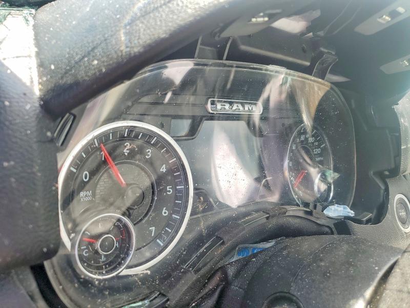 55318666 :رقم المزاد ، 1C6SRFFT2LN184861 vin ، 2020 Ram 1500 مزاد بيع