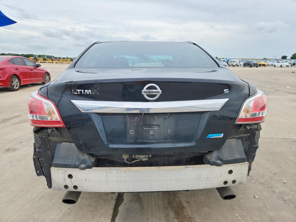 Продаж на аукціоні авто 2014 Nissan Altima, vin: 1N4AL3AP8EN216364, номер лоту: 56259216