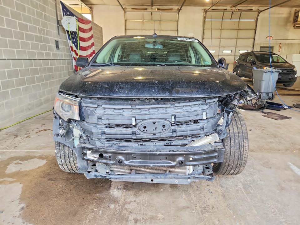 56676686 :رقم المزاد ، 2FMDK3AK5CBA81072 vin ، 2012 Ford Edge مزاد بيع