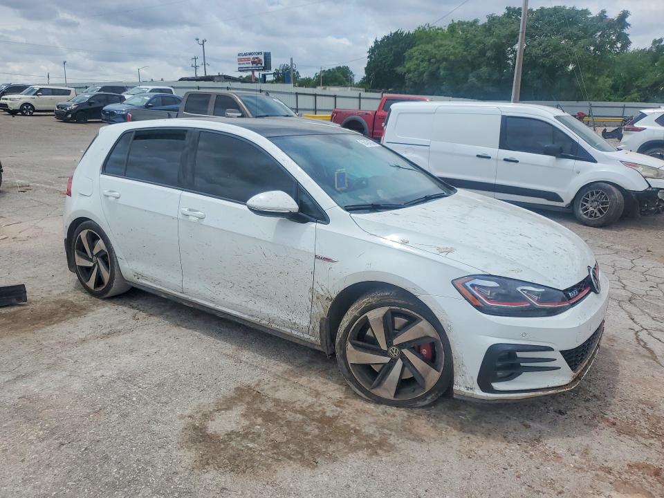Продаж на аукціоні авто 2018 Volkswagen Gti, vin: 3VW447AU7JM277563, номер лоту: 56424556
