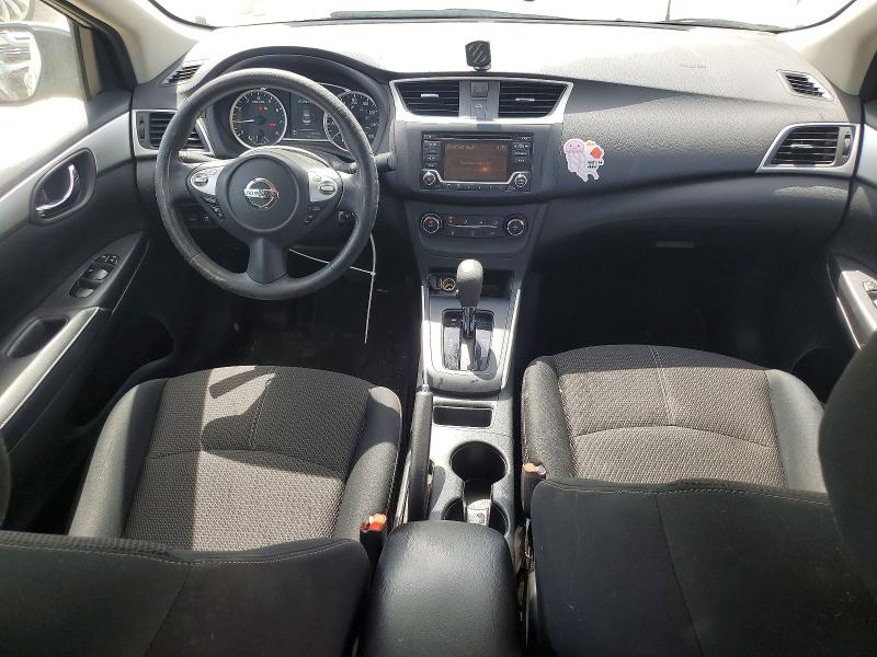 2018 Nissan Sentra მანქანა იყიდება აუქციონზე, vin: 3N1AB7AP0JY211003, აუქციონის ნომერი: 58155976