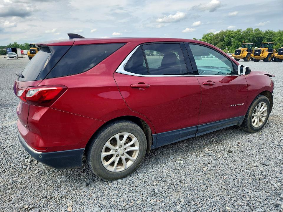 Продажа на аукционе авто 2020 Chevrolet Equinox, vin: 3GNAXKEV5LS581385, номер лота: 58753406