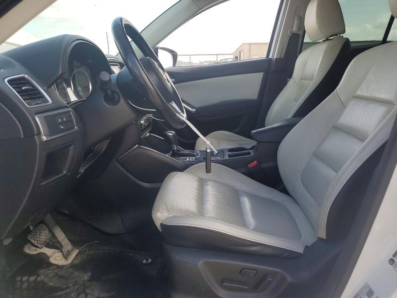 58623106 :رقم المزاد ، JM3KE2DY4G0719274 vin ، 2016 Mazda Cx-5 مزاد بيع