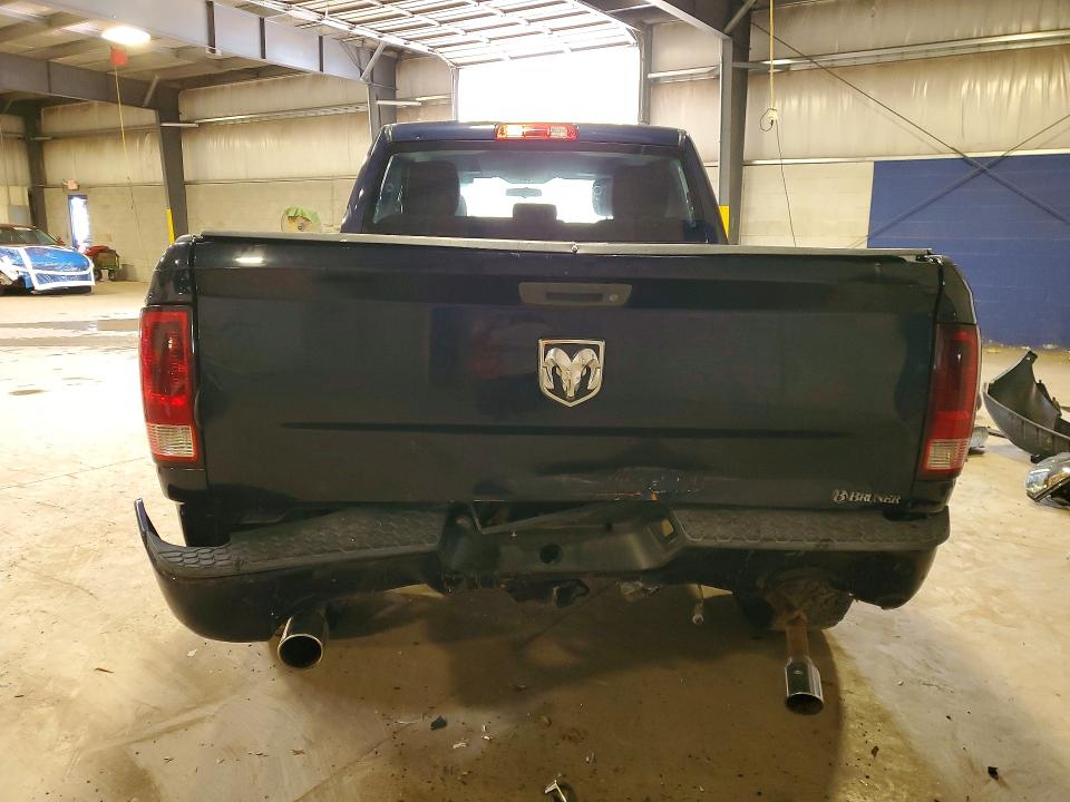 2012 Dodge Ram 1500 მანქანა იყიდება აუქციონზე, vin: 1C6RD6FT4CS307199, აუქციონის ნომერი: 57675826