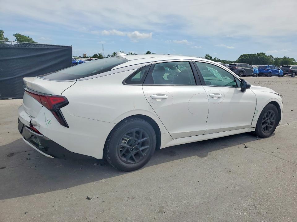 Продажа на аукционе авто 2025 Kia K5, vin: KNAG24J73S5305068, номер лота: 56069456