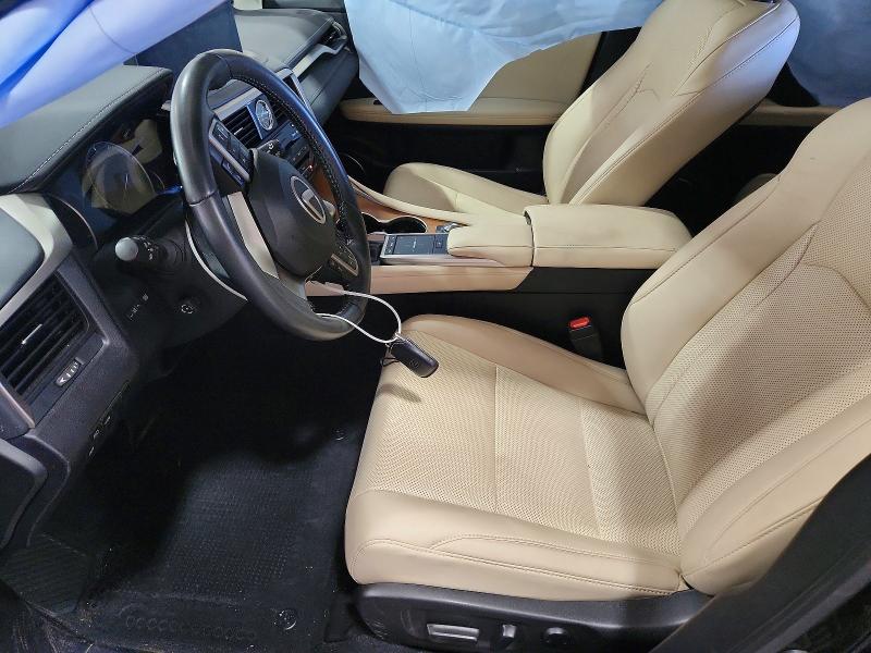 56422576 :رقم المزاد ، 2T2HZMDA9NC353347 vin ، 2022 Lexus Rx مزاد بيع