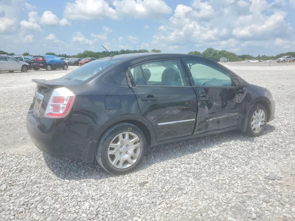 Aukcja sprzedaży 2011 Nissan Sentra, vin: 3N1AB6AP5BL703356, numer aukcji: 59547476