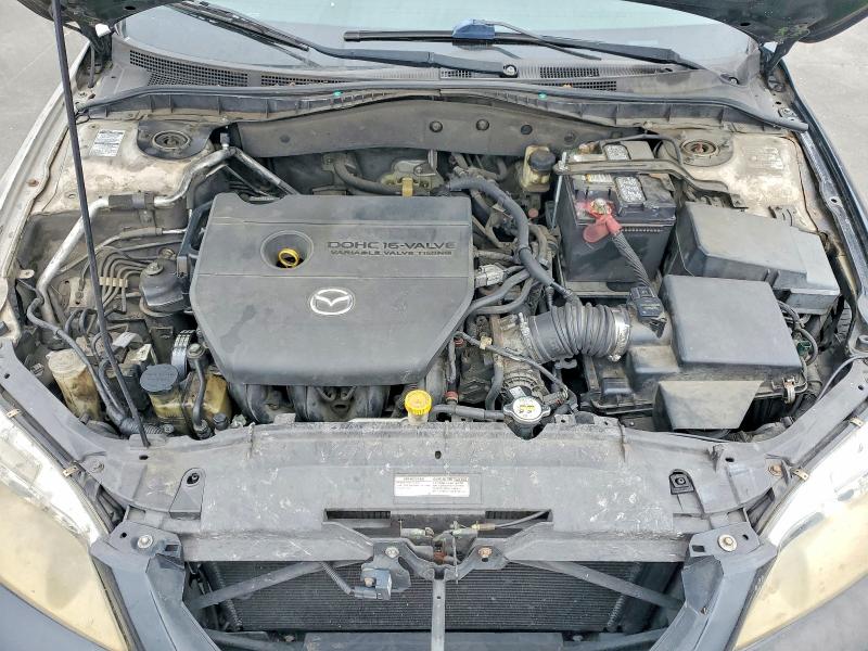 2007 Mazd 6 მანქანა იყიდება აუქციონზე, vin: 1YVHP80C375M25193, აუქციონის ნომერი: 56537586