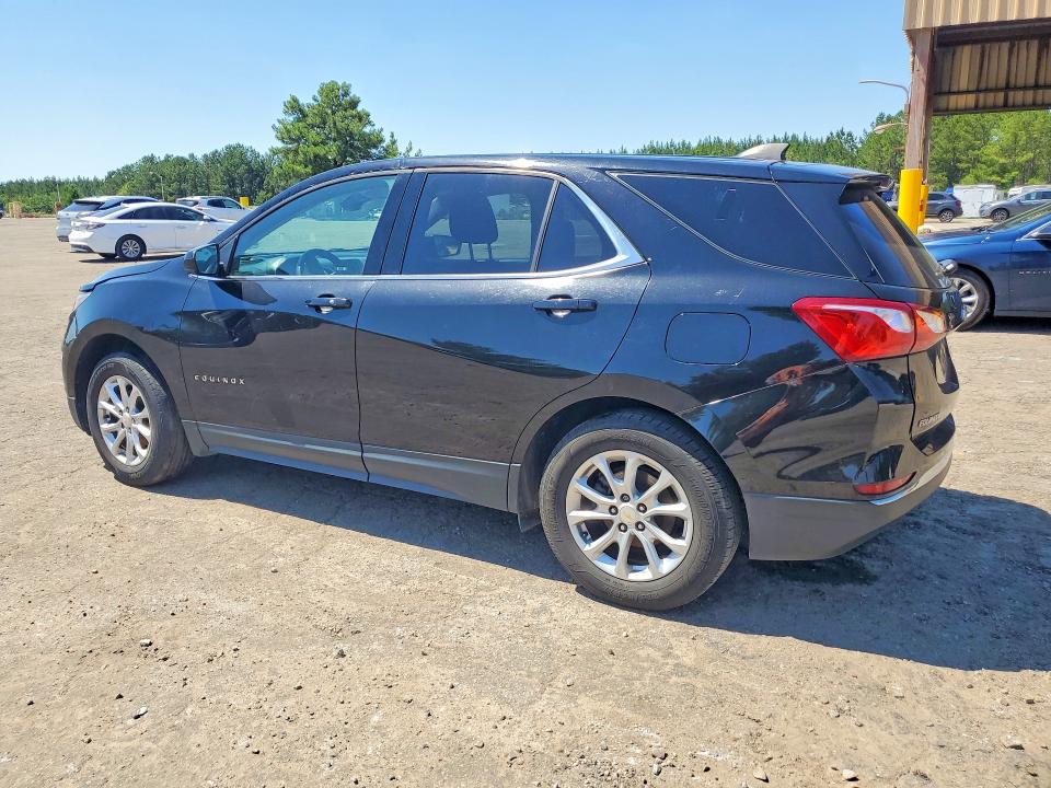 Продаж на аукціоні авто 2020 Chevrolet Equinox, vin: 2GNAXKEVXL6173883, номер лоту: 56352096