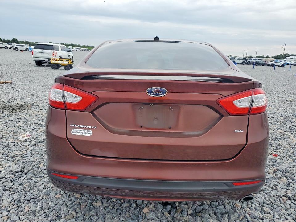 Продажа на аукционе авто 2015 Ford Fusion, vin: 3FA6P0H72FR123885, номер лота: 55392266