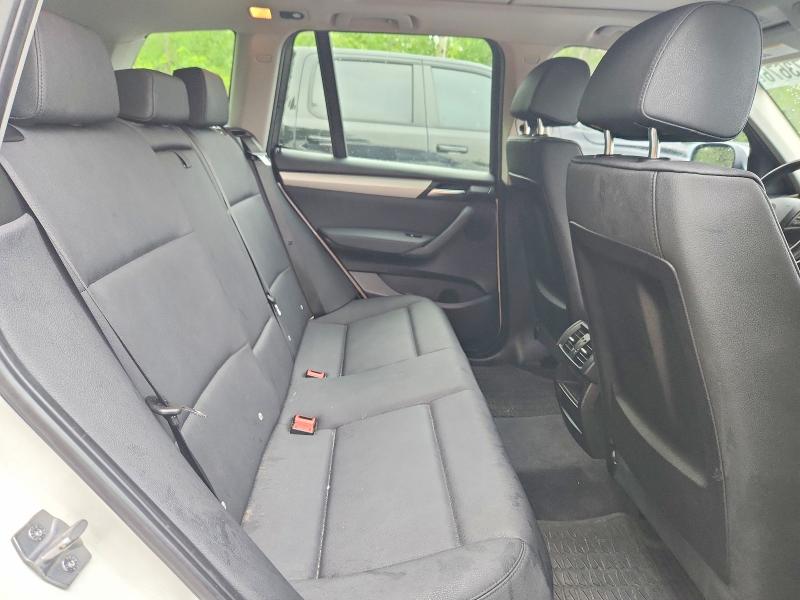 Продажа на аукционе авто 2014 Bmw X3, vin: 5UXWX9C59E0D15728, номер лота: 58773676