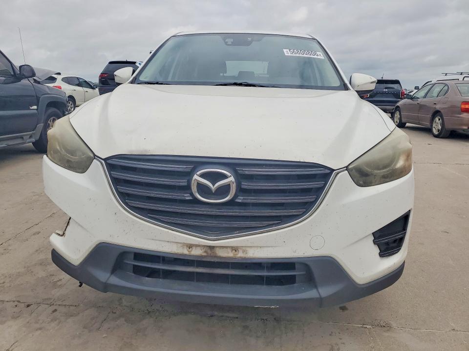 56800806 :رقم المزاد ، JM3KE4DY9G0625404 vin ، 2016 Mazda Cx-5 مزاد بيع