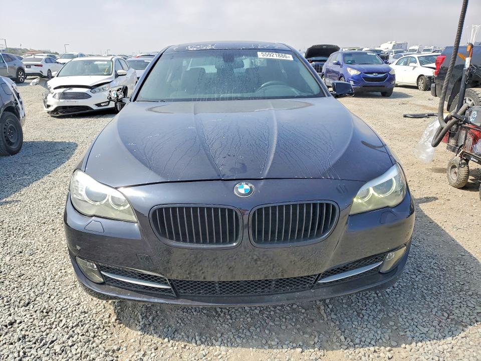 Aukcja sprzedaży 2013 Bmw 528, vin: WBAXG5C52DD229550, numer aukcji: 55921886