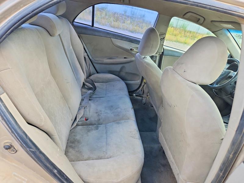 58322736 :رقم المزاد ، 1NXBU40EX9Z143443 vin ، 2009 Toyota Corolla مزاد بيع