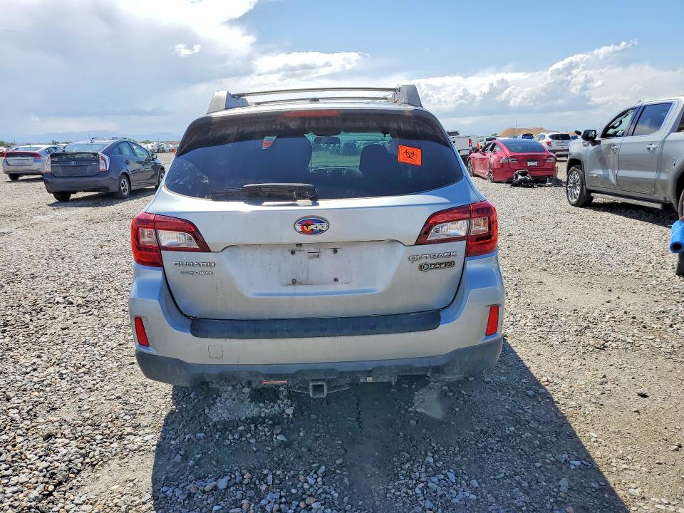 Продажа на аукционе авто 2015 Subaru Outback, vin: 4S4BSBCC2F3209800, номер лота: 55704256