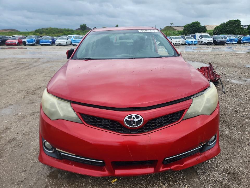 Продажа на аукционе авто 2014 Toyota Camry, vin: 4T1BF1FK1EU793245, номер лота: 55752126