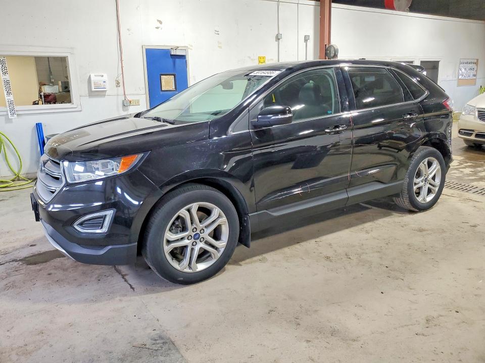 Продаж на аукціоні авто 2018 Ford Edge, vin: 2FMPK4K9XJBB75654, номер лоту: 59164986