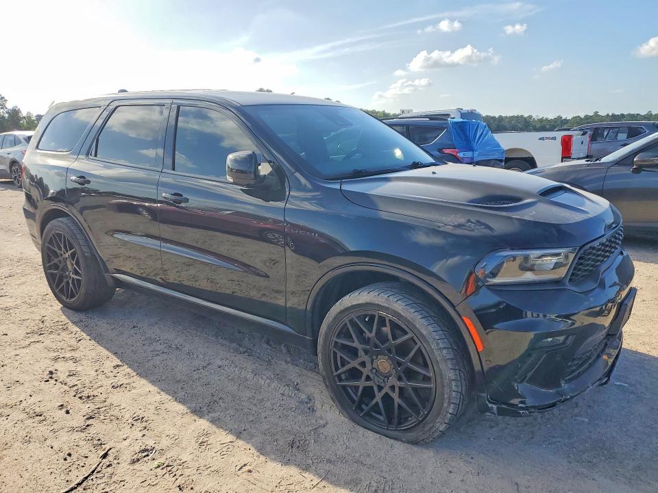 Продажа на аукционе авто 2021 Dodge Durango, vin: 1C4SDHCTXMC762029, номер лота: 56707216