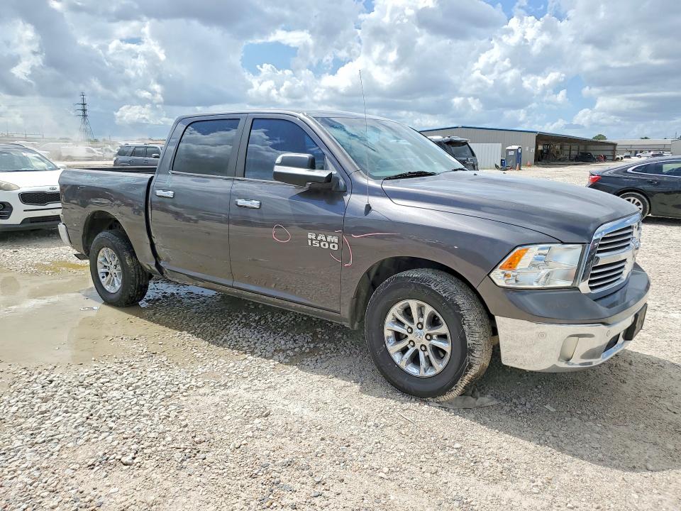 Продажа на аукционе авто 2016 Ram 1500, vin: 1C6RR6LG0GS241457, номер лота: 56268726