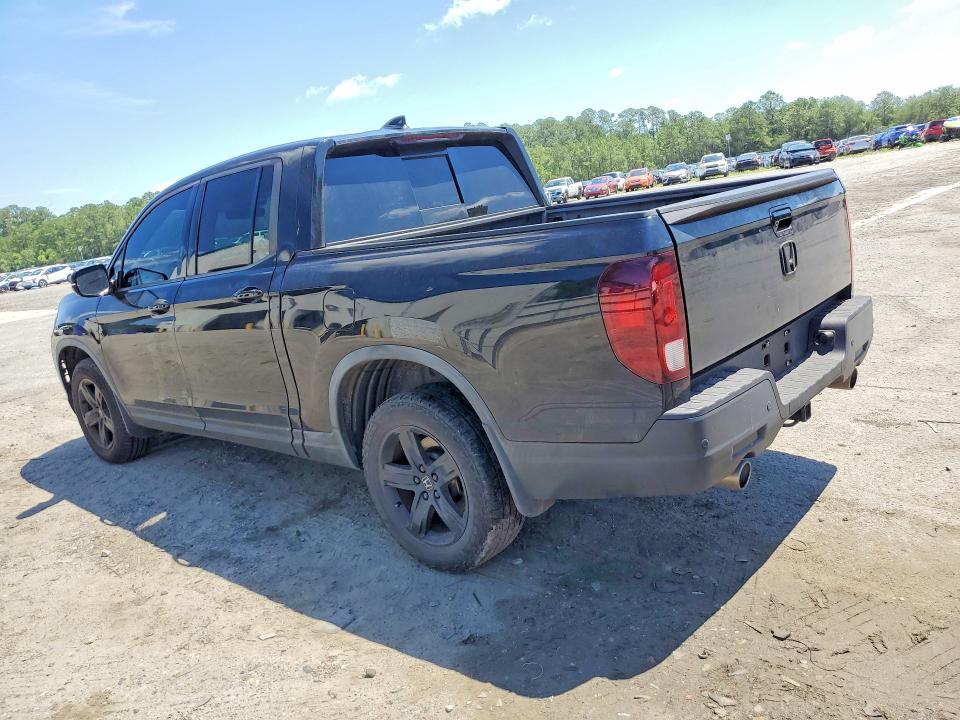 2022 Honda Ridgeline მანქანა იყიდება აუქციონზე, vin: 5FPYK3F86NB021723, აუქციონის ნომერი: 58363026