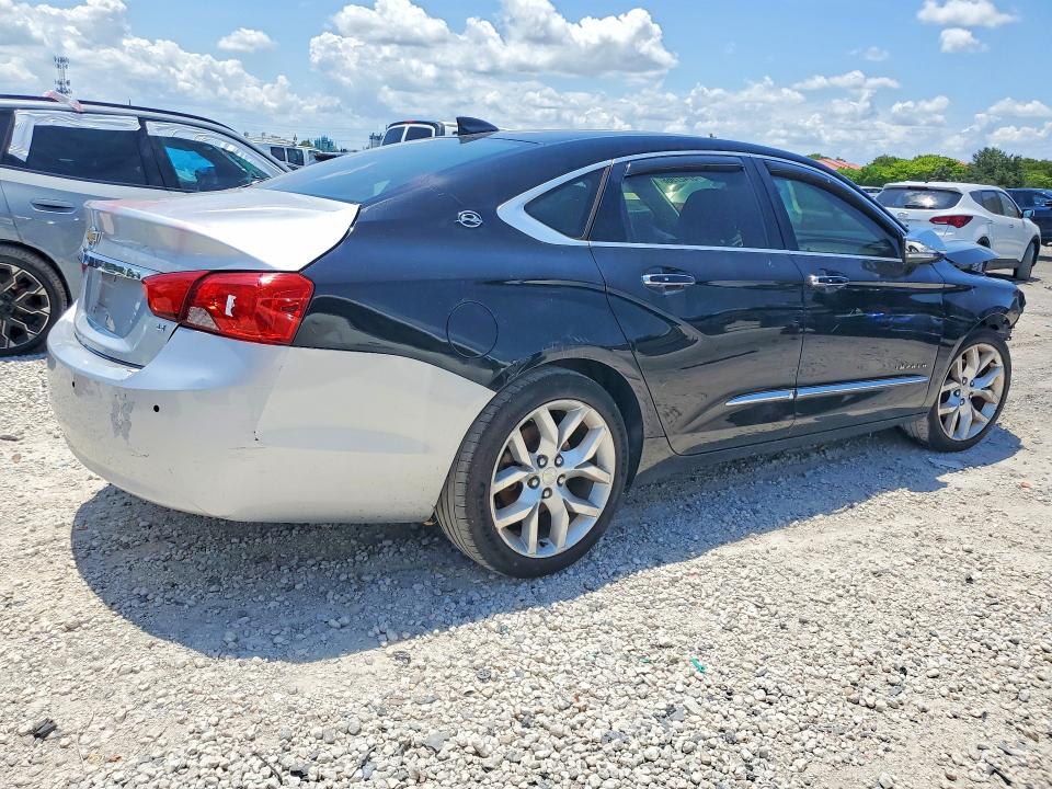 Продаж на аукціоні авто 2017 Chevrolet Impala, vin: 2G1145S37H9162120, номер лоту: 57427966