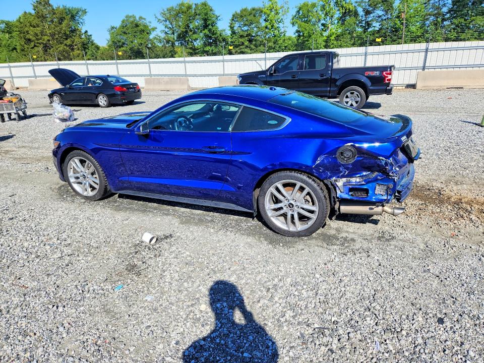 Продажа на аукционе авто 2016 Ford Mustang, vin: 1FA6P8TH5G5316406, номер лота: 55326706