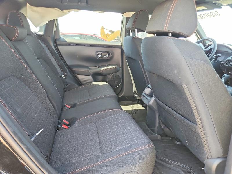 57246136 :رقم المزاد ، 3CZRZ2H59SM760172 vin ، 2025 Honda Hr-v مزاد بيع